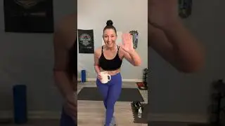 At-home Kick Butt 40 minute Workout - Fitness over 40!