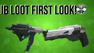 Season 3 Iron Banner Loot First Look! Warmind Dlc - Destiny 2
