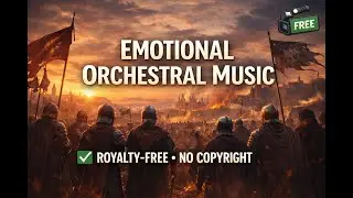 Freedom Path &ndash; Emotional Orchestral Music for Historical Projects