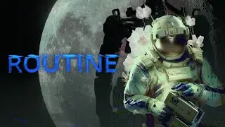 ROUTINE - GTX 1650 4GB - 1080p - (60fps)