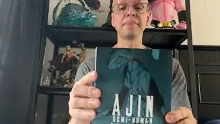 Small manga haul Ajin Demi human Omnibus and Darks Souls box set