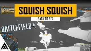 Tanking is awesome - Battlefield 4