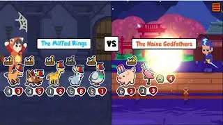 Super auto pets game review mage