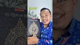 Alquran Alkabir ideal untuk lansia ukuran jumbo B4