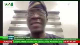 NIGERIAN MILITARY PROBING SOLDIERS&rsquo; WITHDRAWAL FROM KEBBI SCHOOL BEFORE ABDUCTION &ndash; MATAWALLE