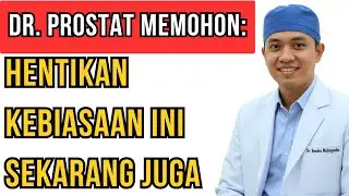 Di Atas 60 Tahun? Kesalahan Pola Makan Ini Menekan Prostat dan Melemahkan Anda