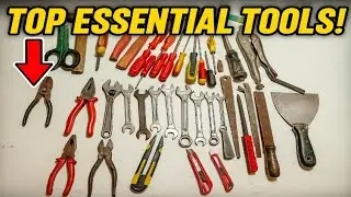 Electric tools: