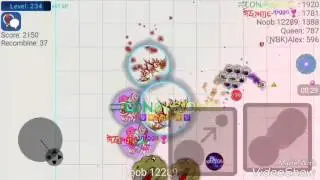 THAT SKIN THO/SPLIT RUN TAKEOVER😆🤔🤗