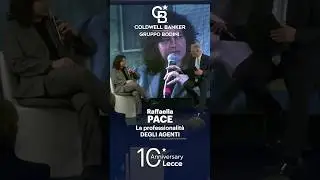 Raffaella Pace: La professionalit&agrave; degli agenti - Gruppo Bodini | Coldwell Banker Italia