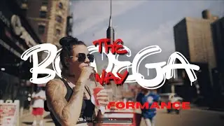 Lil Keyu  - GO STRAIGHT | The Bodega way Performance 🎤