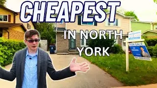 We Discovered Something Strange on North York Semi-detached Home!