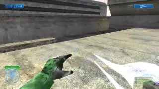 Halo MCC: TURF SUPER BOUNCE??