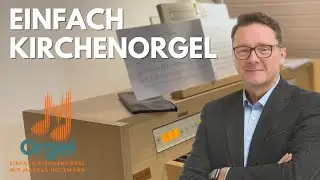 N&auml;her noch n&auml;her - Teil 2 - Julia Meier - Lieder zum Glauben Band 1 - Orgelmusik - NAK Orgel
