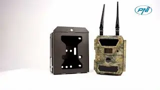 Security case for PNI Hunting 400C  hunting camera EN