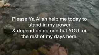 To Allah With Love &hellip; #soulprayers #ToAllah #journeytoAllah