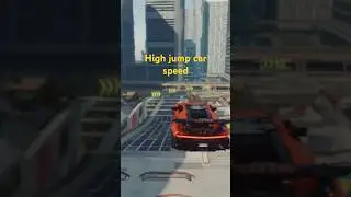 Insane Car Stunt Game | Impossible Tracks & Crazy Ramps 🚗🔥#shorts #car #stuntgame