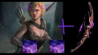 🔴[PoE 3.21] Voltaxic Poison Lightning Arrow Pathfinder