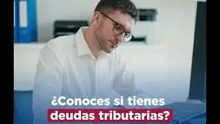 &iquest;C&oacute;mo consultar las deudas pendientes de pago?