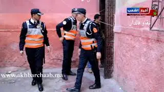 البيضاء..الظابط فاضيل الصرامة والشجاعة رجل امن بامتياز صاحب الصرخة بعمالة مقاطعات سيدي البرنوصي