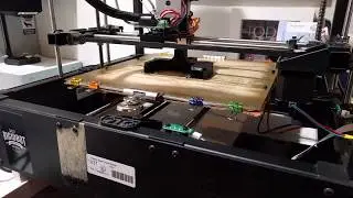 STM32 controller on RigidBot test
