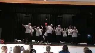 ISG 2025 Performing Arts   Staying Alive