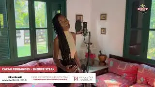 Cacau Fernandes - Semifinal KWC Brasil 2023 - I put spell on you - Annie Lennox (COVER)