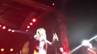 Sick Asian Female Rapper at Obersvatory in SantaAna May 26