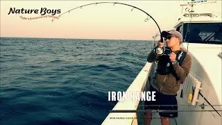 【NatureBoys,鉄ジグ】 NEW IRONRANGE662,683　アイアンレンジ Shortcrip【柳賢太郎】