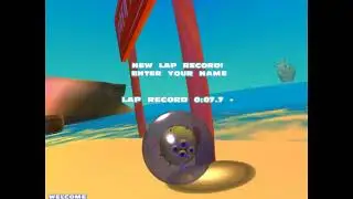 GooBall  - Mac OSX exclusive game (Mountain Lion 10.8.3/VMware) (Too slow, needs heavy PC)