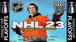 NHL 94 - NHL 23 Reverse Retro Edition - Road to Stanley Cup