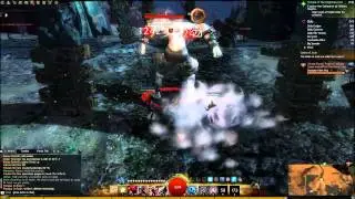 Guild wars 2: Thief Dps test