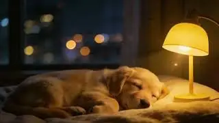 Dog Relaxation Music for Sleep 💤 Calm Anxious Dogs Naturally