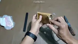 Sekring MCB listrik rumah merk Broco Unboxing ASMR