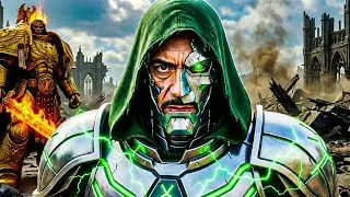 What If DR DOOM Tried To CONQUER Warhammer 40K? (Part 2)