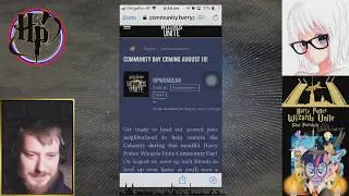 HP: WU Community Day 10.08.2019