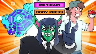 I Hired Terapagos A Bodyguard - Pokemon VGC Regulation I