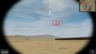 heat object test