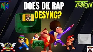 Вызывает ли DK Rap рассинхронизацию в Analogue 3D?
