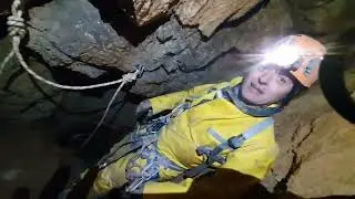 Intervencija Jelen Brdo - Jamarska reševalna služba Slovenije