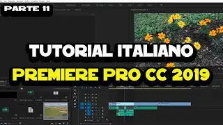Tutorial italiano Premiere Pro CC 2019 - Parte 11 - L'esportazione