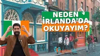 İRLANDA'DA SİZİ NE BEKLİYOR?