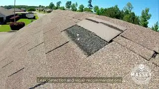 Roof Inspection Service in Crystal Springs Jacksonville FL | Massey Roofing & Contracting