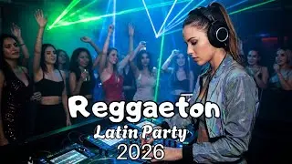 🔥 The ULTIMATE Latin Party Mix 2026 🔥 Reggaeton, EDM & Pop Latino Anthems That Make You Dance 💃🔥