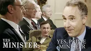 LIVE 🔴 Minister Marathon! | Yes, Minister and Yes, Prime Minister | BBC Comedy Greats