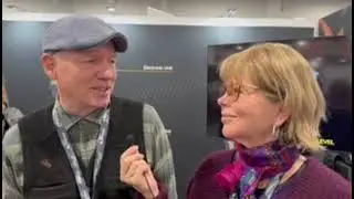 Carole Herder and Farrier Mike Wildenstein Find Common Ground for Helping Horses