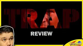 M Night Shamylan DOES IT AGAIN!! ' TRAP' - Movie Review