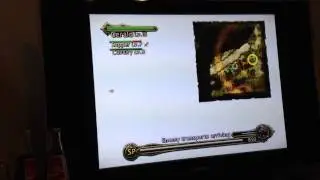 ghost game makes hissing noise