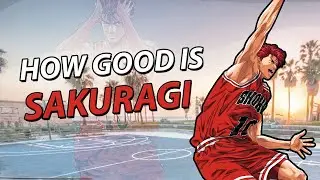 How Good Is Long Hair Sakuragi | Slam Dunk Mobile