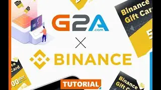 G2A how buy Binance giftcards with g2a pay balance or skrill account 