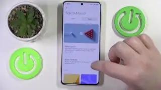 Comment activer ou d&eacute;sactiver les vibrations au toucher sur REDMI Note 13R